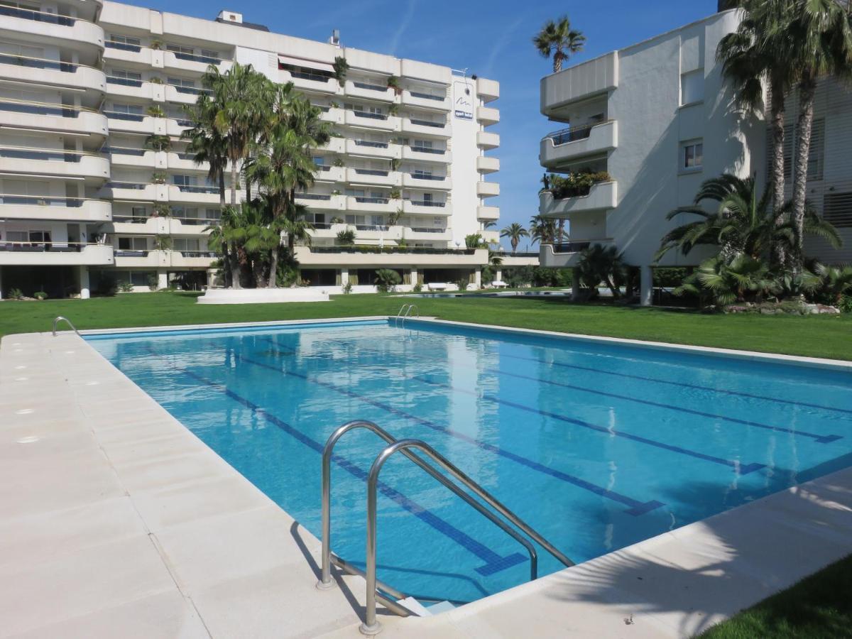 Mediterraneo Seaview Apartment By Hello Homes Sitges Extérieur photo