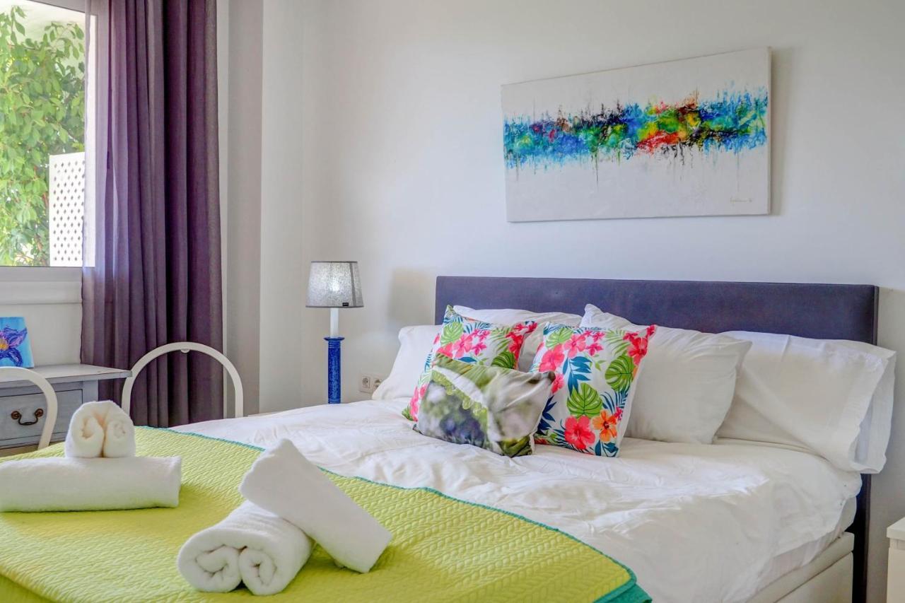Mediterraneo Seaview Apartment By Hello Homes Sitges Extérieur photo