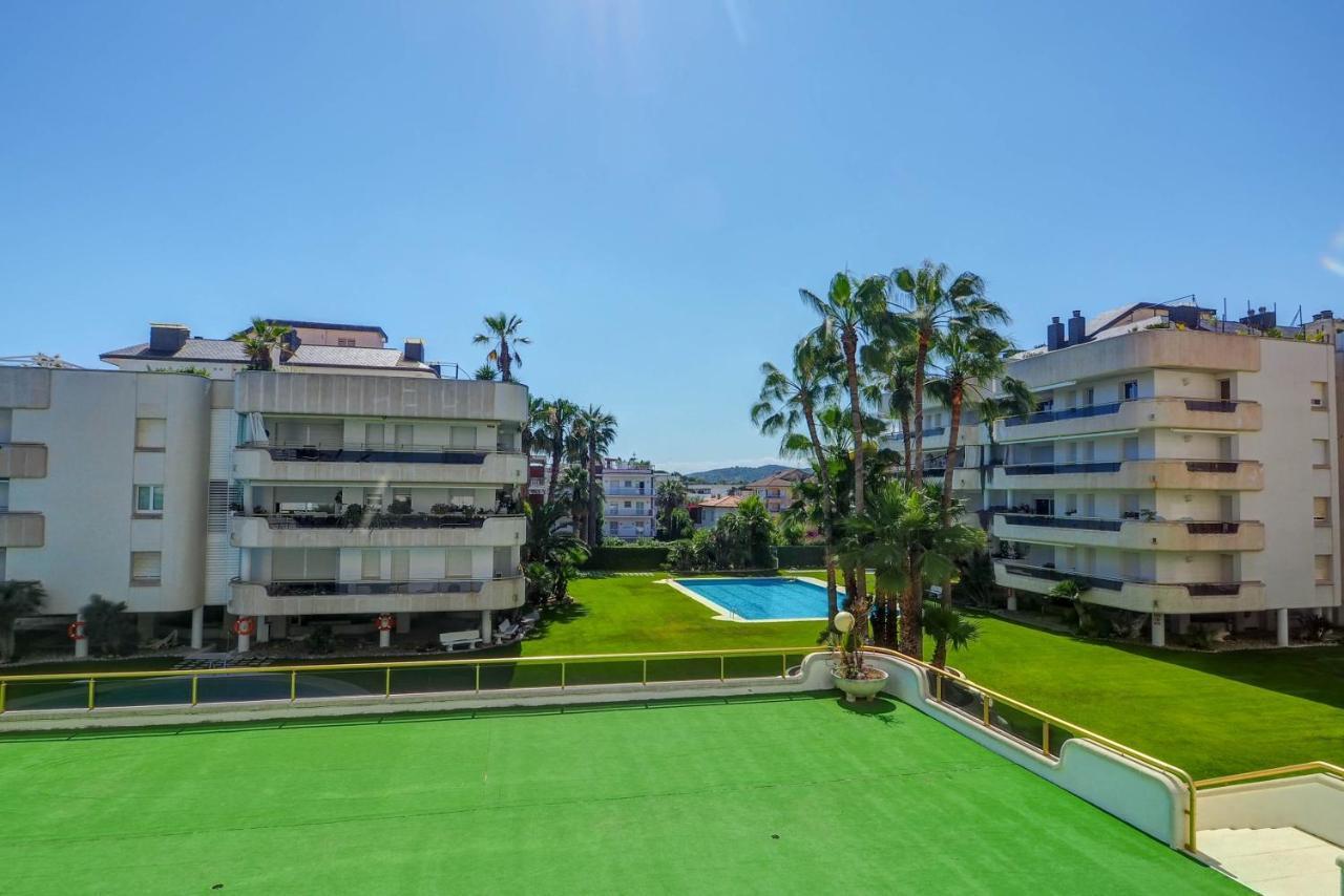 Mediterraneo Seaview Apartment By Hello Homes Sitges Extérieur photo